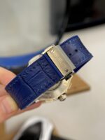 Hublot Replica Watch Big Bang Chronograph Blue 44mm - Image 7