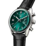 TAG Heuer Replica Watch Carrera Chronograph Automatic 39 mm Steel(1:1 replica) - Image 8