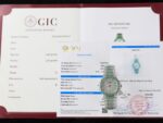 Patek Philippe Best Copies Watch Nautilus 7118 Custom Diamonds Moissanite Hong Kong 35.2mm