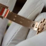 Rolex Clone Watch Day-Date Dial Gray Ombre 185 Grams QF Factory 40mm - Image 10