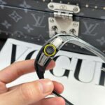 Richard Mille Copies Watch RM61-01 Manual Winding Yohan Blake Ceramic Black ZF 42.7??50.23mm - Image 8