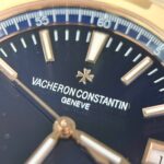 Vacheron Constantin Replica 1:1 Watch Overseas 4500V Blue Dial PPF Factory 41mm - Image 4