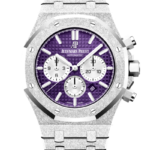 Audemars Piguet Royal Oak Frosted Gold Selfwinding Chronograph Ref. 26331BC.GG.1224BC.01(1:1 replica)
