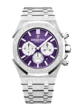 Audemars Piguet Royal Oak Frosted Gold Selfwinding Chronograph Ref. 26331BC.GG.1224BC.01(1:1 replica)