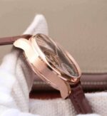 Replica IWC AZ Portuguese Tourbillon IW5463 RG Gray Dial - Image 7