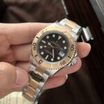 Rolex Yacht-Master 126621 Replica Watch Dial Chocolate Clean Factory 40mm - Image 3