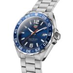 TAG Heuer Replica Watch Formula 1 Date Quartz 43 mm Steel(1:1 replica) - Image 2