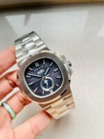 Replica PATEK PHILIPPENautilus 5726 Full Function Moonphase PPF 1:1 Best Blue Dial A324 - Image 2