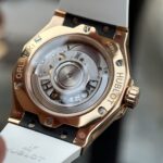 Hublot Replica Watch Orlinski King Gold White Dial APS Factory 40mm - Image 5