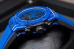 Hublot Replica 11 Watch Big Bang Unico Blue Magic BBF Factory 45mm - Image 3
