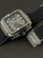 Hublot Big Big Square Replica Watch Titanium BBF Factory 42mm - Image 4