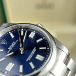Rolex Replica Watch Oyster Perpetual 124300 Dial Blue Clean Factory 41mm - Image 5