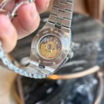 Vacheron Constantin Replica 1:1 Watch Overseas Dual Time 7900V White Dial 41mm - Image 5