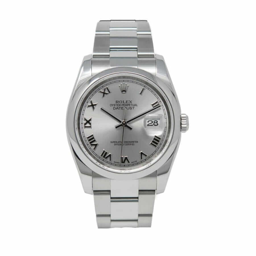 3BA65374-ED0F-80B5-BE59-E662AA3F2B39.jpg Rolex Perpetual 116200 Replica - Image 1