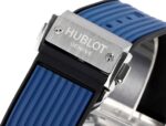 Hublot Spirit of Big Bang Textured Rubber Strap(1:1 replica) - Image 9