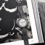 Speedmaster Moonwatch Co-Axial Chronograph 44.25mm ‘Grey Side Of The Moon'(1:1 replica) - Image 3