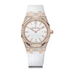 Audemars Piguet Replica Watch Royal Oak Quartz(1:1 replica) - Image 3