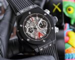 Big Bang Unico Titanium Rainbow 42mm(1:1 replica) - Image 5