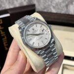 Rolex Day-Date 228239 Replica Watch White Dial Refine 166gram GM V2 40mm - Image 2