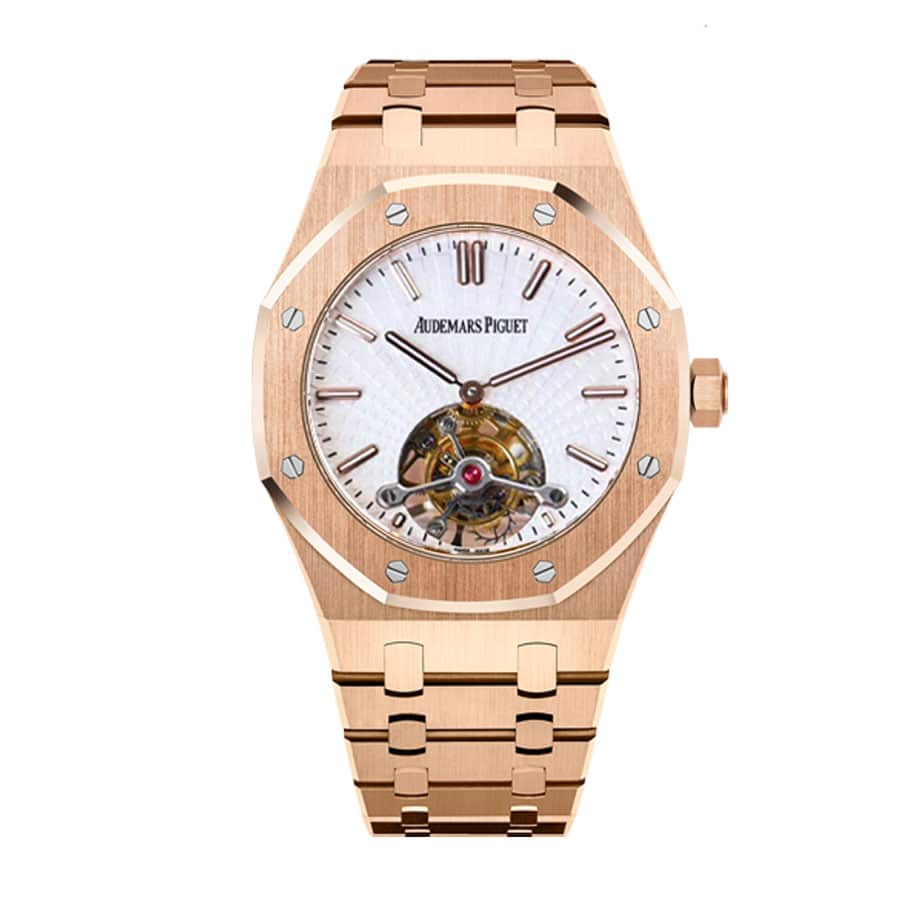 3C21807F-7F6F-C99B-A63D-2F5B8FDF6670.jpg Audemars Piguet Royal Oak Tourbillon 20180803AP004 Replica - Image 1