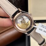 Patek Philippe Rep 11 Watch 5205R 18K Rose Gold Wrapped Men s Black Dial 40mm - Image 7