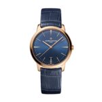 Replica Watches Fake Vacheron Constantin Patrimony self-winding 36 MM PINK GOLD(1:1 replica)