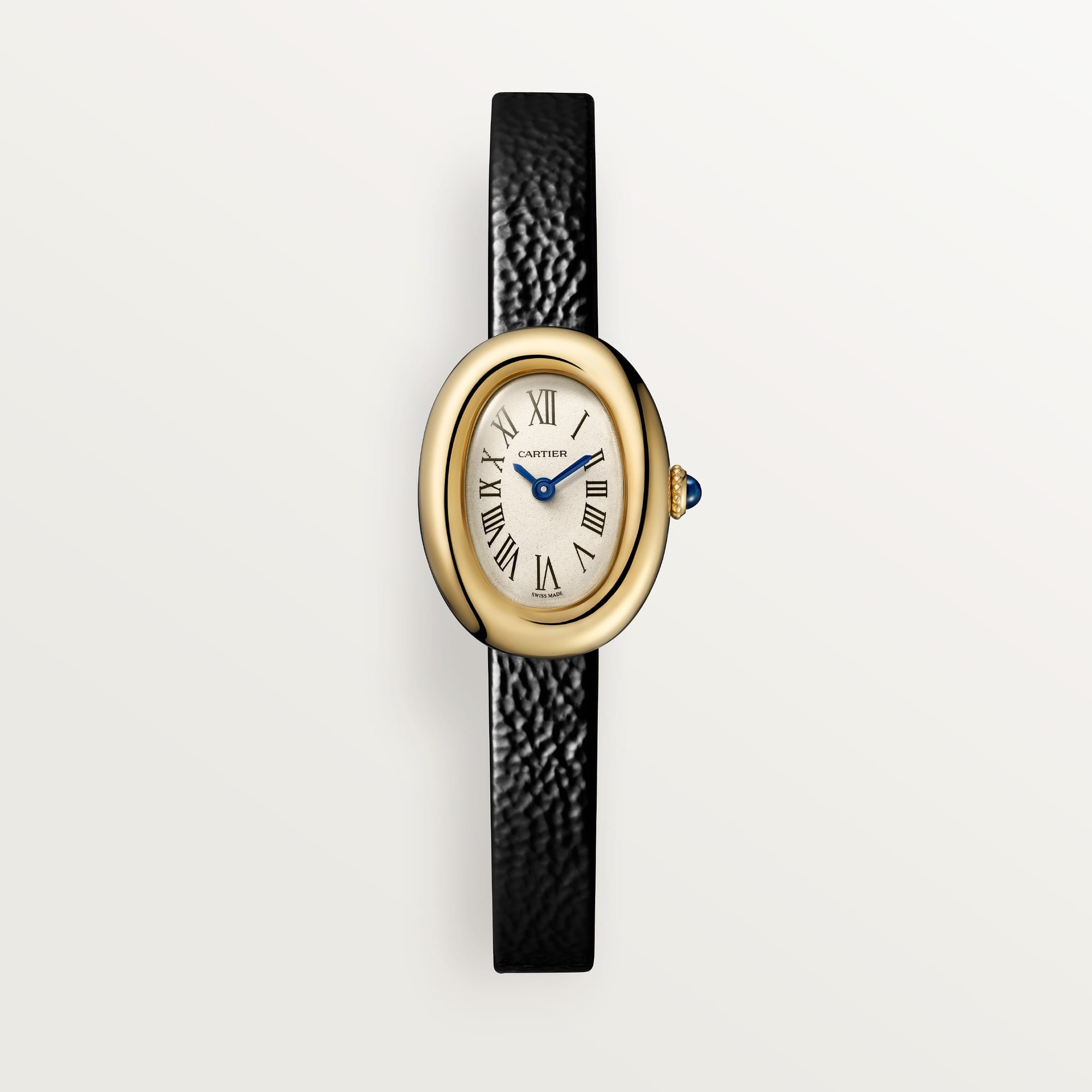 3C6CA014-C92A-1D37-7B44-8841B48CDFB4.jpg Baignoire de fake cartier watch mini model quartz movement(1:1 replica) - Image 1