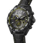 TAG Heuer Replica Watch Formula 1 Senna Quartz 43 mm Steel(1:1 replica) - Image 2