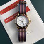 Omega Replica Watch Seamaster Diver 300M 007 Edition Nato Fabric Strap 42mm