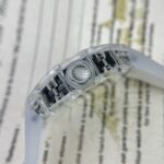 Richard Mille RM055 Bubba Watson Sapphire Tourbillon Replica 1:1 Watch 43mm - Image 5