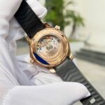 Omega High End Watch Replicas Seamaster Diver 300M Sedna? Black Rubber Strap VS Factory 42mm - Image 9