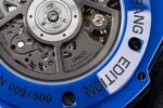 Hublot Replica 11 Watch Big Bang Unico Blue Magic BBF Factory 45mm - Image 5
