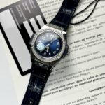Hublot Replica 1:1 Watch Big Bang One Click Blue Dial With Diamond benzene 38mm - Image 2