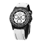 ROLEX Diw Daytona carbon cream v2 40mm oyster black(1:1 replica) - Image 3