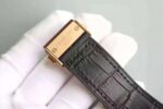 Replica Hublot Big Bang 44mm Vendome Real Tourbillon Rose Gold Black Gummy - Image 8