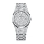 Audemars Piguet Replica Watch Royal Oak Quartz(1:1 replica) - Image 10
