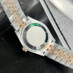 Rolex DateJust Replica Watch Flower Dial With Diamond Bezel 31mm - Image 7