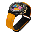 ROLEX Diw Daytona Motley Orange motley orange 40mm oyster black 116503MTO01(1:1 replica) - Image 3