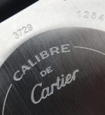 Replica Cartier JJF Calibre De Cartier Diver SS Black Dial RG Bezel Black Rubber Strap A23J - Image 11