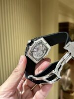 Hublot Replica 1:1 Watch Spirit Of Big Bang Black Titanium Chronograph 42mm - Image 5