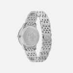 De Ville Prestige Co-Axial 32.7mm Stainless Steel With Diamonds(1:1 replica) - Image 5