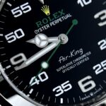 Rolex Replica Watch Air King 126900 Black Dial Clean Factory 40mm - Image 5