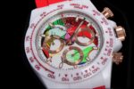 Rolex Daytona Collection – AET x ROLEX x Picasso Crossover – Charles the Great(1:1 replica) - Image 3