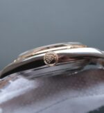 Replica Rolex DateJust 41mm 126303 Noob YG Polished Bezel Black Dial SS/YG Bracelet A2836 - Image 4