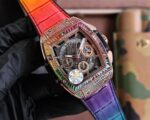 HUBLOT Spirit of Big Bang King Gold Rainbow 32mm(1:1 replica) - Image 2