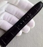 Replica IWC ZF Portuguese RG IW5007 Black Dial Leather Strap A52010 - Image 7