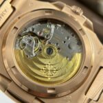Patek Philippe Nautilus 5711 Refined Full Options Customs 18K Gold Wrapped 40mm - Image 10