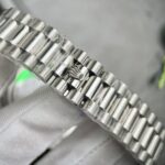 Rolex Day-Date Best Replica Watch Full Swarovski Crystal 40mm - Image 7