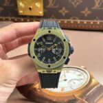 Hublot Big Bang 20th Anniversary Imitation Watches Automatic Movement BBA Factory 43mm