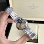 Patek Philippe Replica 1:1 Watch Nautilus 7118 Blue Dial With Stone 3K Factory 35.2mm - Image 12